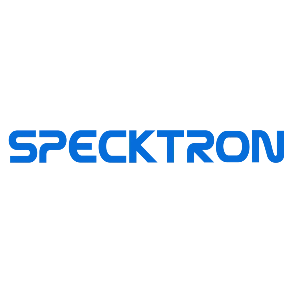 Specktron logo